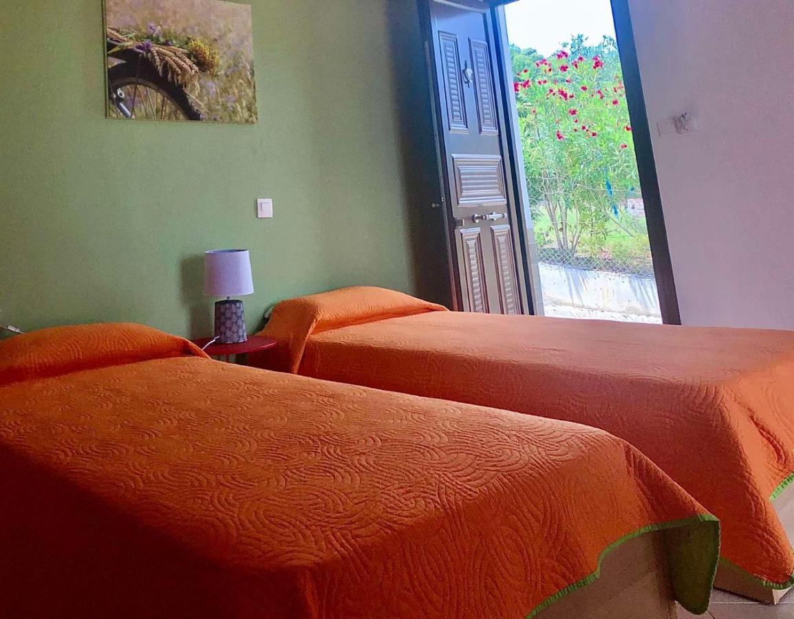 Afroditis House ออร์โมส ปานากีอาส ภายนอก รูปภาพ