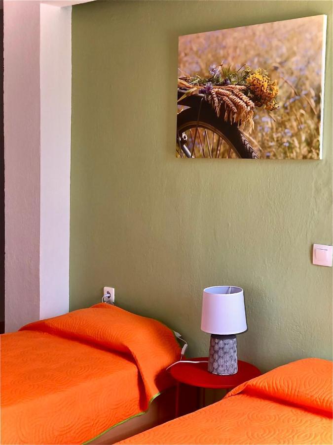 Afroditis House ออร์โมส ปานากีอาส ภายนอก รูปภาพ