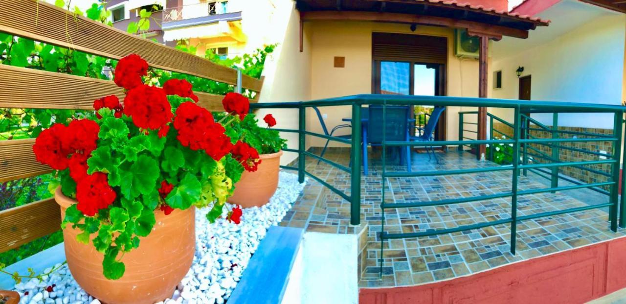 Afroditis House ออร์โมส ปานากีอาส ภายนอก รูปภาพ