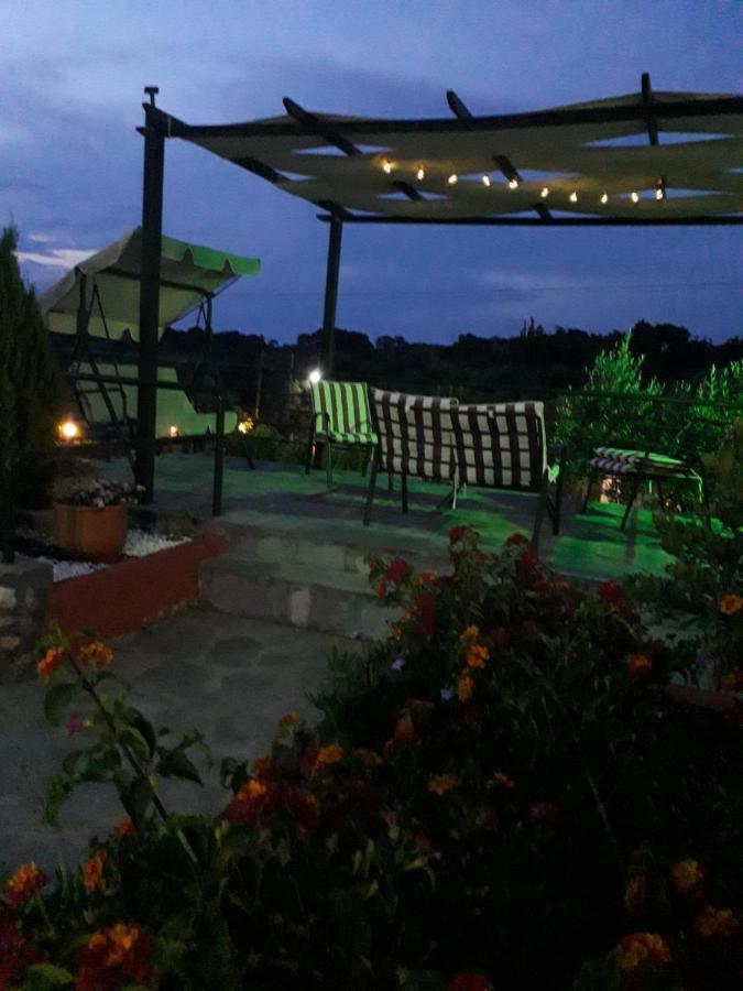 Afroditis House ออร์โมส ปานากีอาส ภายนอก รูปภาพ