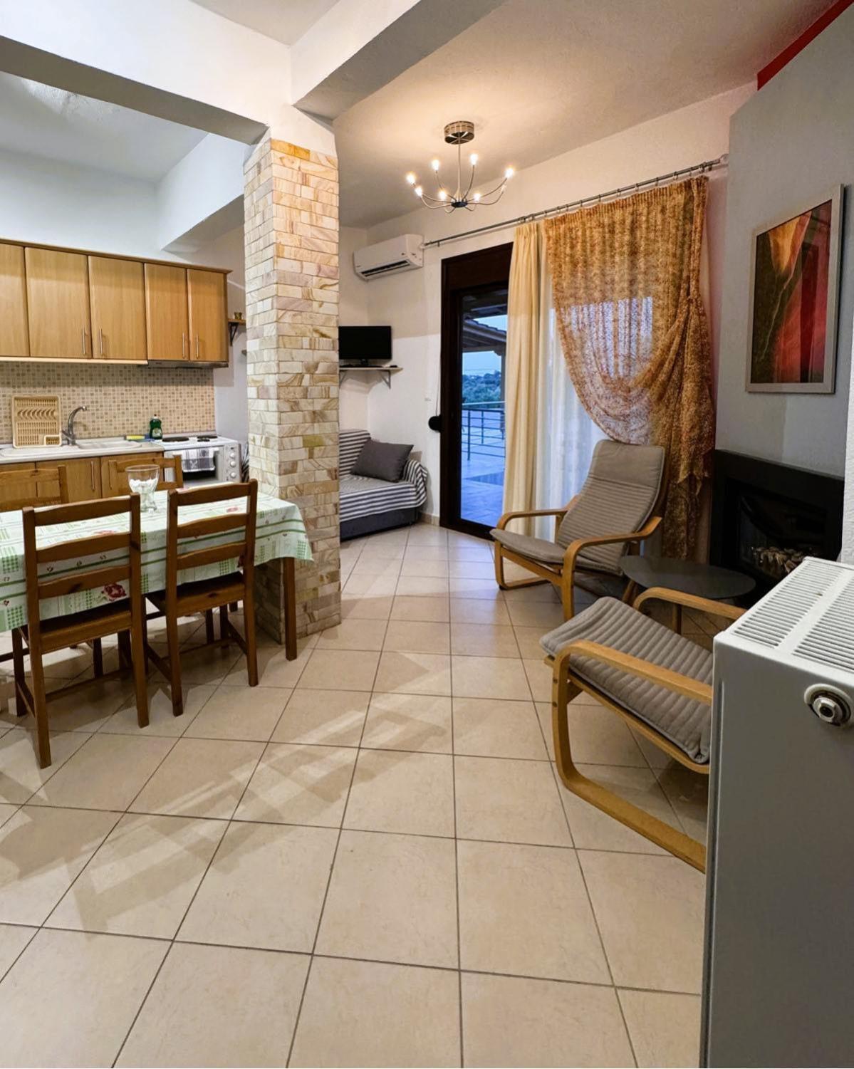 Afroditis House ออร์โมส ปานากีอาส ห้อง รูปภาพ