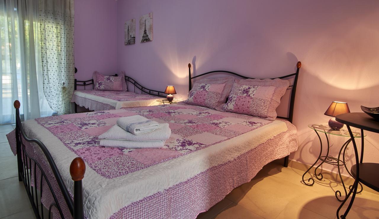 Afroditis House ออร์โมส ปานากีอาส ภายนอก รูปภาพ