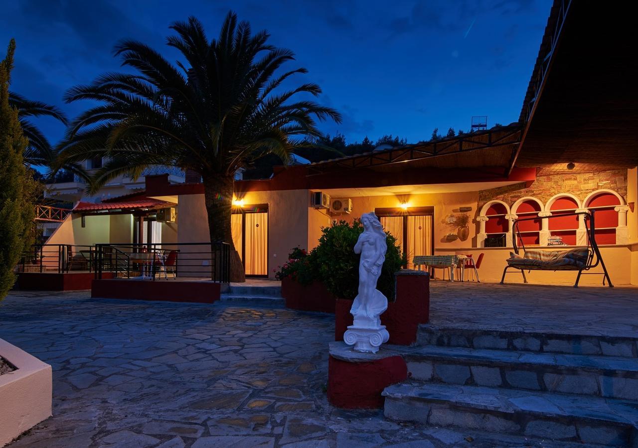 Afroditis House ออร์โมส ปานากีอาส ภายนอก รูปภาพ