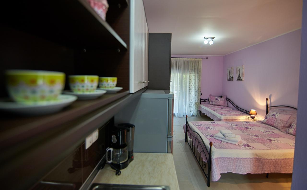 Afroditis House ออร์โมส ปานากีอาส ภายนอก รูปภาพ