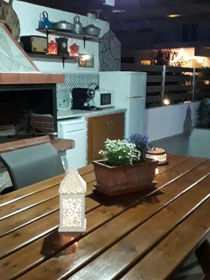 Afroditis House ออร์โมส ปานากีอาส ภายนอก รูปภาพ