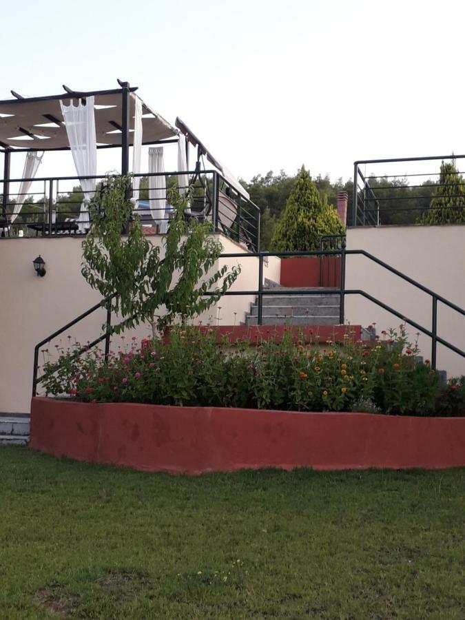 Afroditis House ออร์โมส ปานากีอาส ภายนอก รูปภาพ